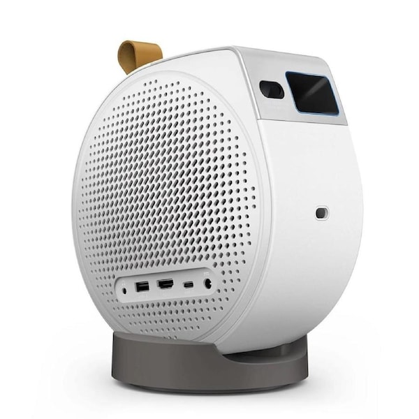 BenQ GV50 FHD 500 Lumen Ceiling Portable Laser Projector