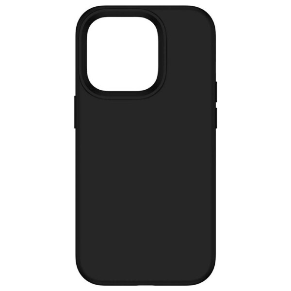 Mobling Silicone Liquid MagSafe Case (Suits iPhone 14 Plus) - Black