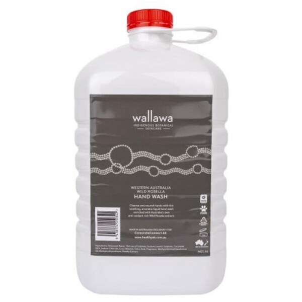 Wallawa 5 Litre Hand Wash