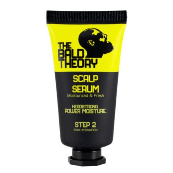 The Bald Theory Scalp Moisturising Serum 30ml