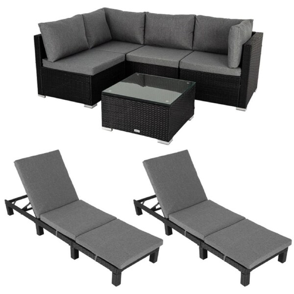 Chill Out Outdoor Sofa and Lounge Set