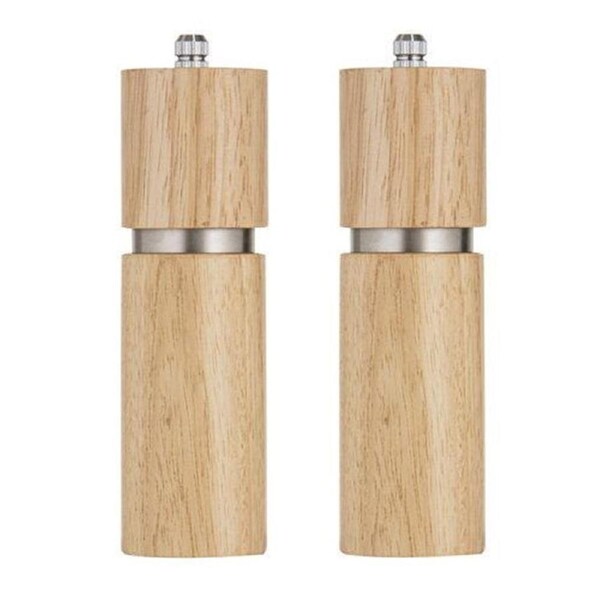 Ladelle Gather Blonde Salt & Pepper Grinders
