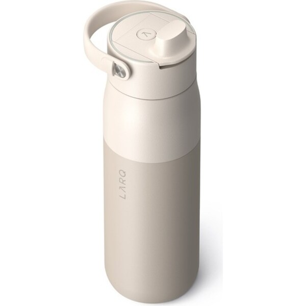 LARQ Bottle PureVis 2 Self-Cleaning with Bottle Filter Mojave Dune 680ml