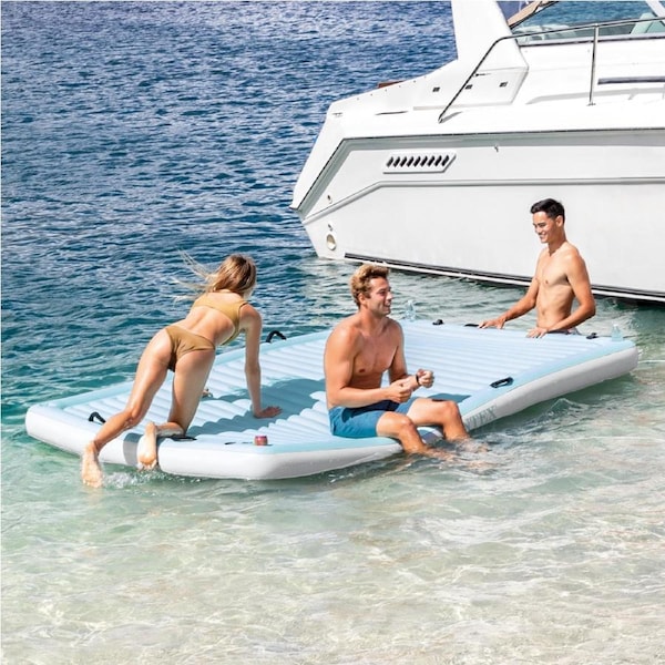 Intex Inflatable Floating Water Lounge