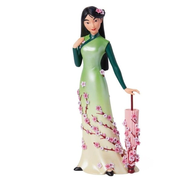Disney Showcase - Botanical Mulan - Figurine 20.4cm