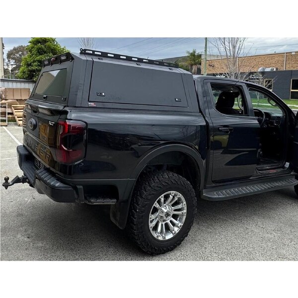 Ford Ranger Aluminum Ute Tub Canopy Heavy Duty Suit for The Next Gen 2022-2025