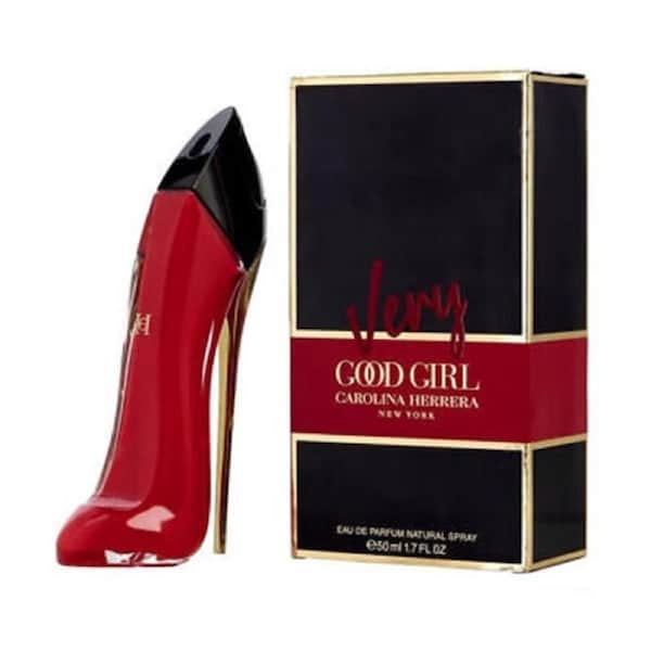 Very Good Girl by Carolina Herrera Eau De Parfum Spray 50ml