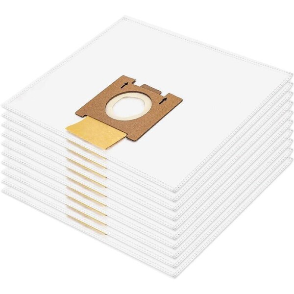 10 Bags for Hoover H81 Telios Extra Vacuum Cleaner-Vacuum Accessories