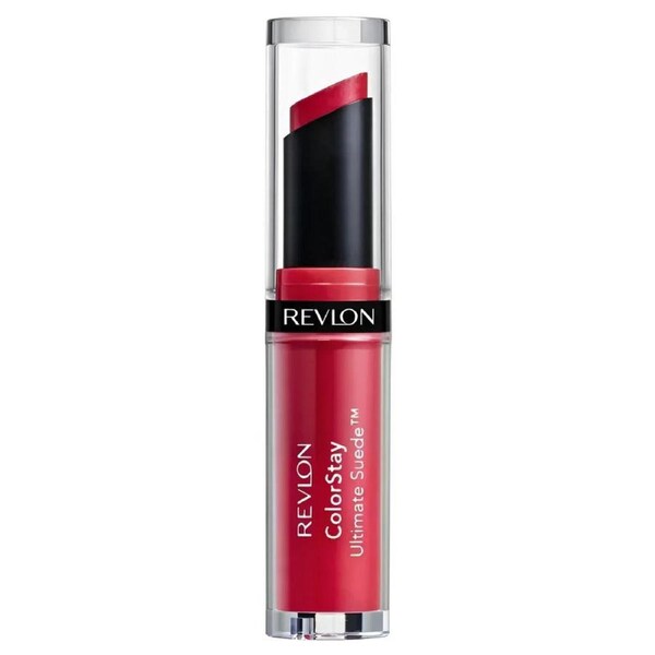 Revlon Colorstay Ultimate Suede Lipstick - Finale 095