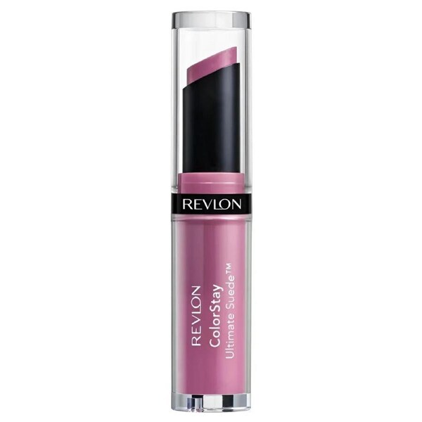 Revlon Colorstay Ultimate Suede Lipstick - Silhouette 001