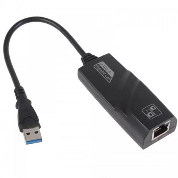 USB 3.0 10/100/1000 Ethernet Adapter (ADC-U3-RJ45)