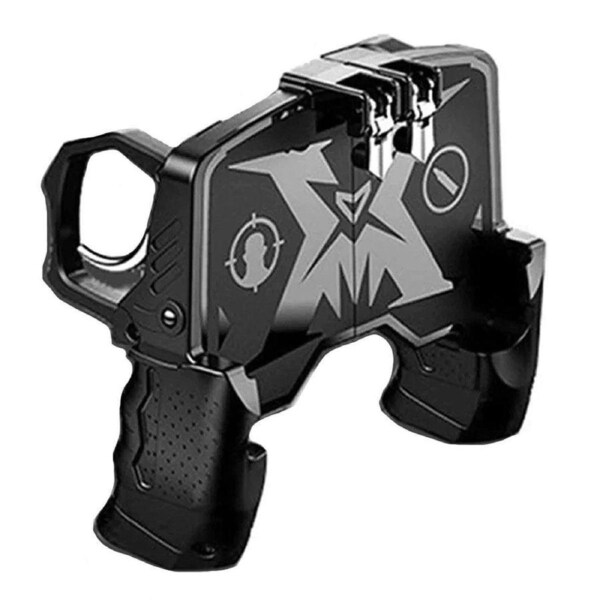 Quick Assist Chicken Gamepad Button Grip Controller for Mobile Gaming Accessory