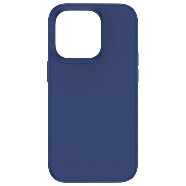 Mobling Silicone Liquid MagSafe Case (Suits iPhone 14 Pro) - Blue