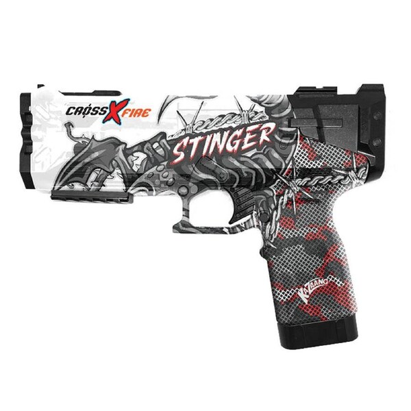 Kazaang Cross X Fire Electric Water Gun Stinger 500ml Capacity (BMS014296)