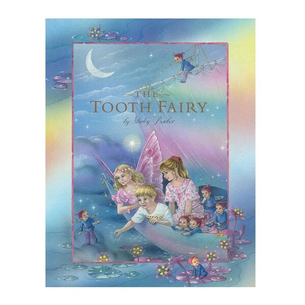 Tooth Fairy by Shirley Barber Childrens Book Hardback (BRO386295)