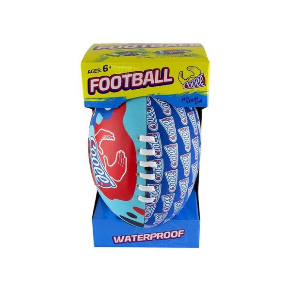 Cooee Beach Football Outdoor Play for Ages 6+ Assorted 11" (COO017898)