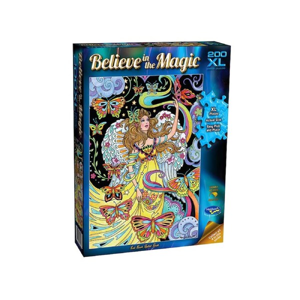 Holdson Believe in the Magic Let Your Spirit Soar Jigsaw Puzzle XL (HOL731817)