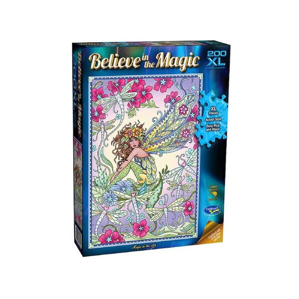 Holdson Believe in the Magic in the Air Jigsaw Puzzle XL 200pcs (HOL731824)