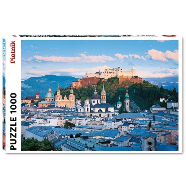 Piatnik Salzburg Austria Jigsaw Puzzle 1000 Pieces (PIA564543)