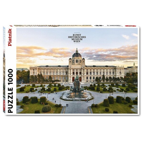 Piatnik Vienna Art History Museum Jigsaw Puzzle 1000 Pieces (PIA555145)