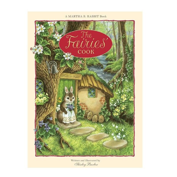 The Fairies Cook by Shirley Barber Childrens Book (BRO418739)