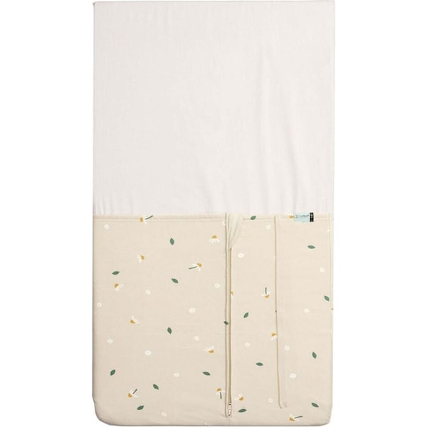 Ergopouch Baby/Newborn/Infant Bassinet Tuck Sheet 0.2/1.0 TOG Daisy Sprinkle