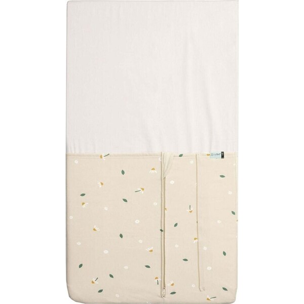 Ergopouch Baby/Infant/Newborn Tuck Sheet 0.2/1.0 TOG Bedding Cot Daisy Sprinkle