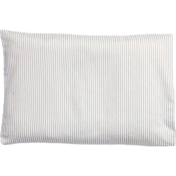 Ergopouch Organic Toddler Soft Sleeping Pillow & Case 0.3 TOG Midnight Stripe