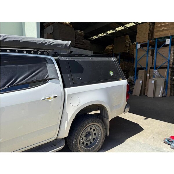 Holden Colorado Gen 2 Aluminum Ute Tub Canopy Heavy Duty Suit for 2012-2021