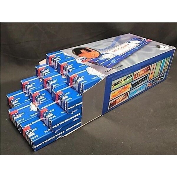 Fin Nag Champa Incense 15Gms 12 Packets / Box