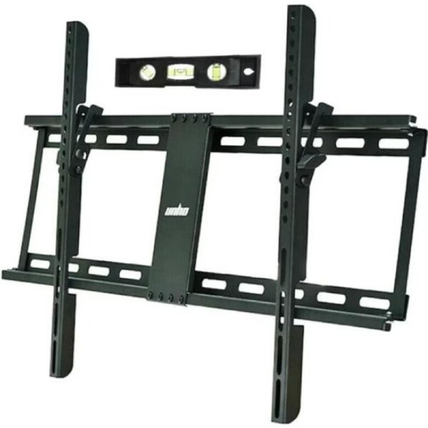 Fin Ultra Slim Fixed Tv Wall Mount With Spiritlevel For 32"-85" Sony Samsung Lg Tcl