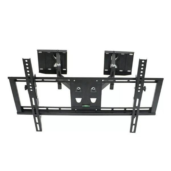 Fin Corner Articulating Lcd Led Plasma Tv Wall Mount Bracket 32 42 47 50 55 60 65 In