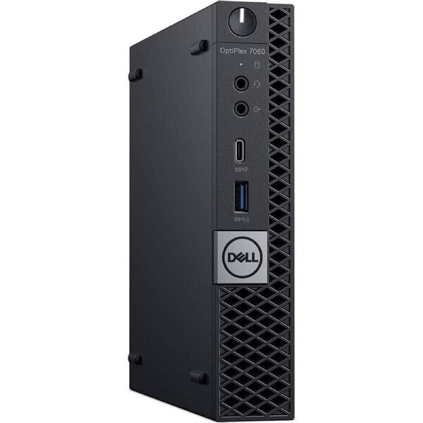 Dell OptiPlex 7060 USDT PC - Intel Core i5 @ 3.500GHz - 16GB RAM - 256GB SSD - WIFI - Windows 11 Pro -Ex-Demo