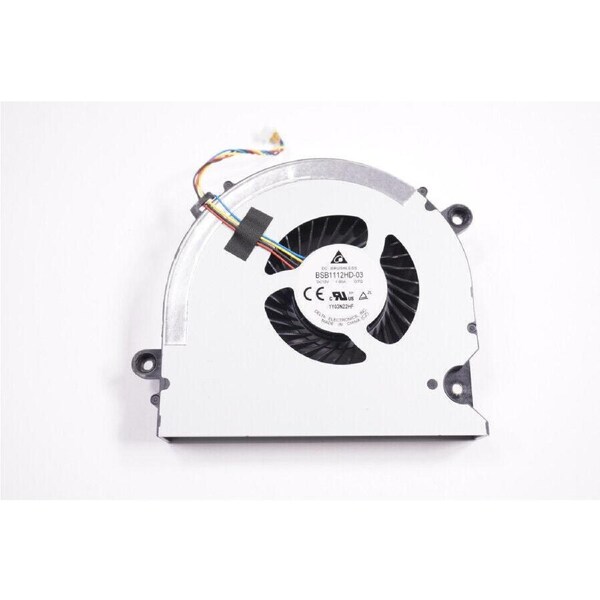 HP AIO Cooling Brushless Fan CPU & GPU HP p/n L92062-001 DELTA BSB1112HD-03