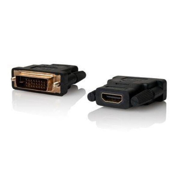 Vention DVI-D (M) to HDMI (F) Adapter - Male to Female