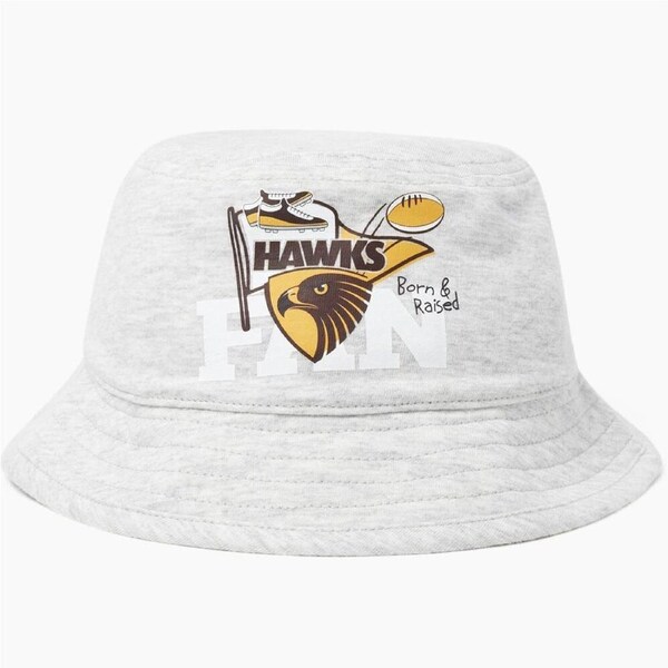 Hawthorn Hawks Baby Footy Fan Bucket Hat