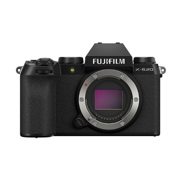 FUJIFILM X-S20 Body