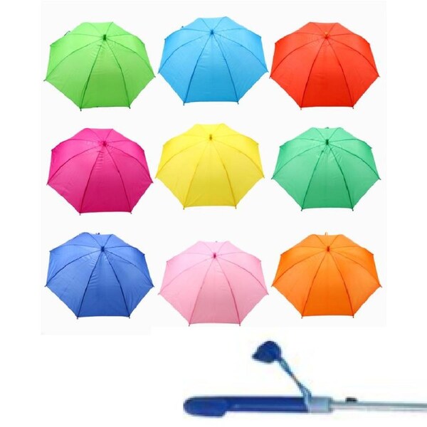 Umbrella Childrens With Whistle 75cm