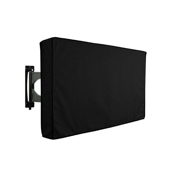 30-32 Inch TV Cover Dustproof Waterproof Outdoor Patio Television Protector Case