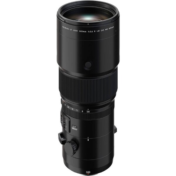 FUJIFILM GF 500mm f/5.6 Lens