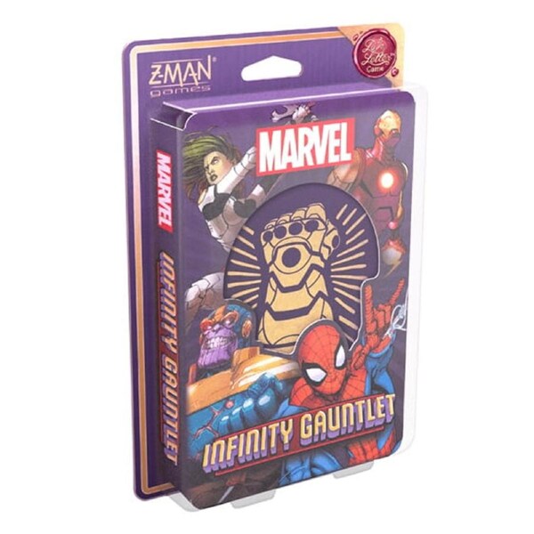 Infinity Gauntlet: A Love Letter Game Card Game