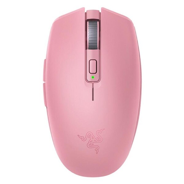 Razer Orochi V2 Wireless Optical Gaming Mouse - Quartz (RZ01-03731200)