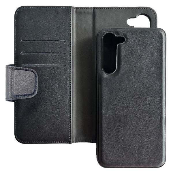 Good 2 Go Detachable Magnetic Wallet Case (Suits Galaxy S23) - Black