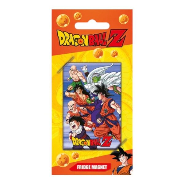 Dragon Ball Z Fridge Magnet
