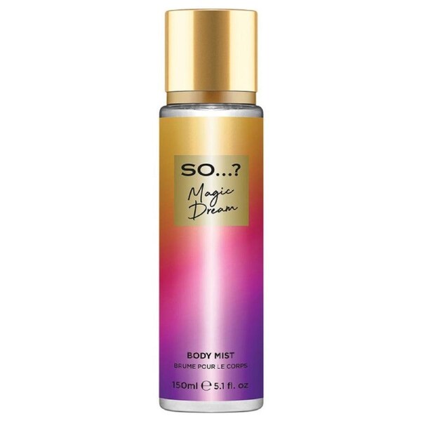 So...? You Magic Dream Body Mist 150ml