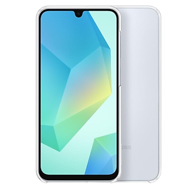 Samsung Case For Galaxy A16 -Transparent