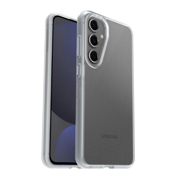 OtterBox React - Samsung Galaxy S24FE - Clear
