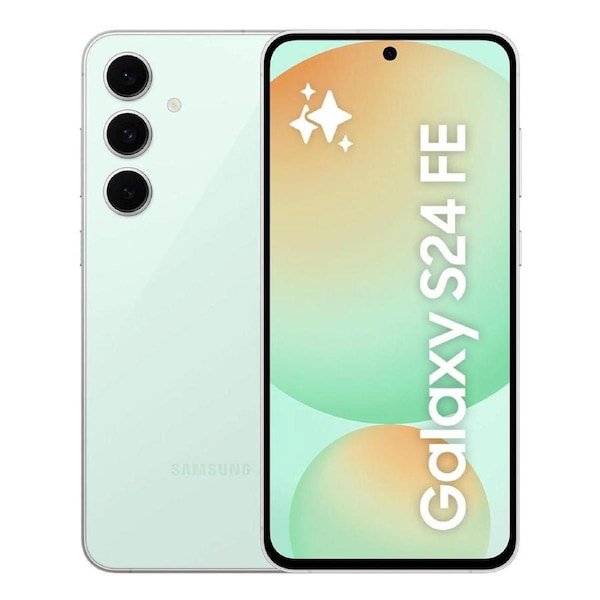 Samsung Galaxy S24 FE Dual Sim, 128GB/8GB, 6.7'' - Mint