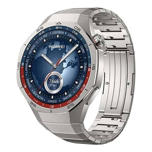 Huawei Watch GT 5 Pro 46mm Titanium - Brand New