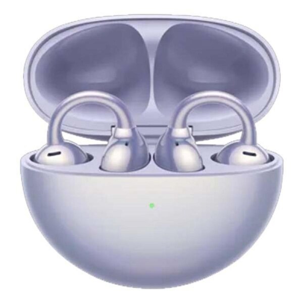 Huawei FreeClip EarBuds Purple - Brand New